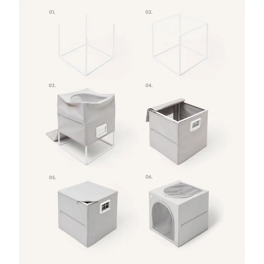Duit - Pet House - Duit - Home & Living, Accessories - Harumio
