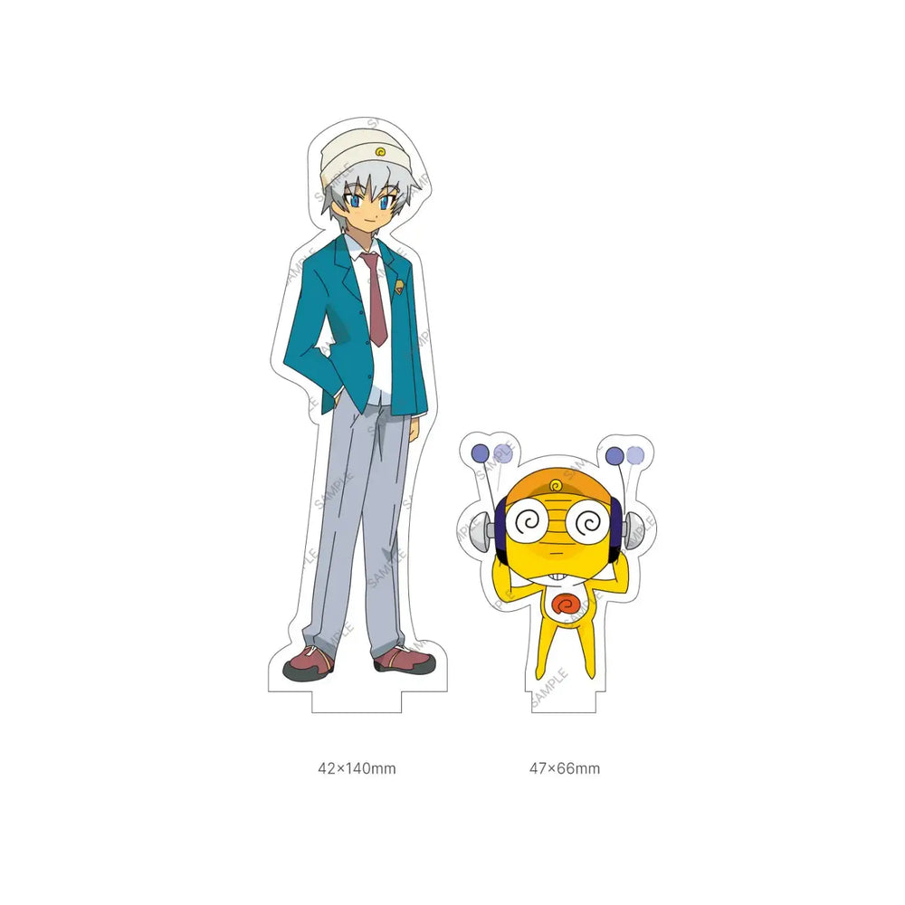 Keroro Gunsou - Acrylic Diorama - Toon!que - Acrylic Stand - Harumio