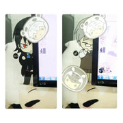 I Don't Want This Kind Of Hero - Acrylic Monitor Memo Board - Webtoon Shop - Monitor Memo Boards - Harumio