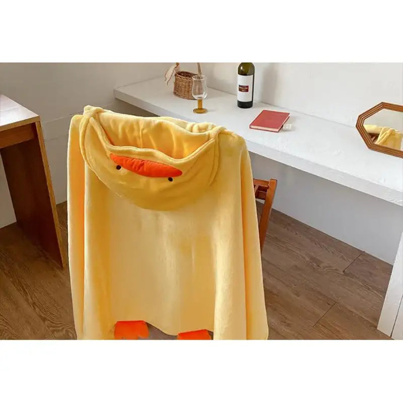 Orin - Hooded Blanket - Soone Content - Hooded Blankets - Harumio