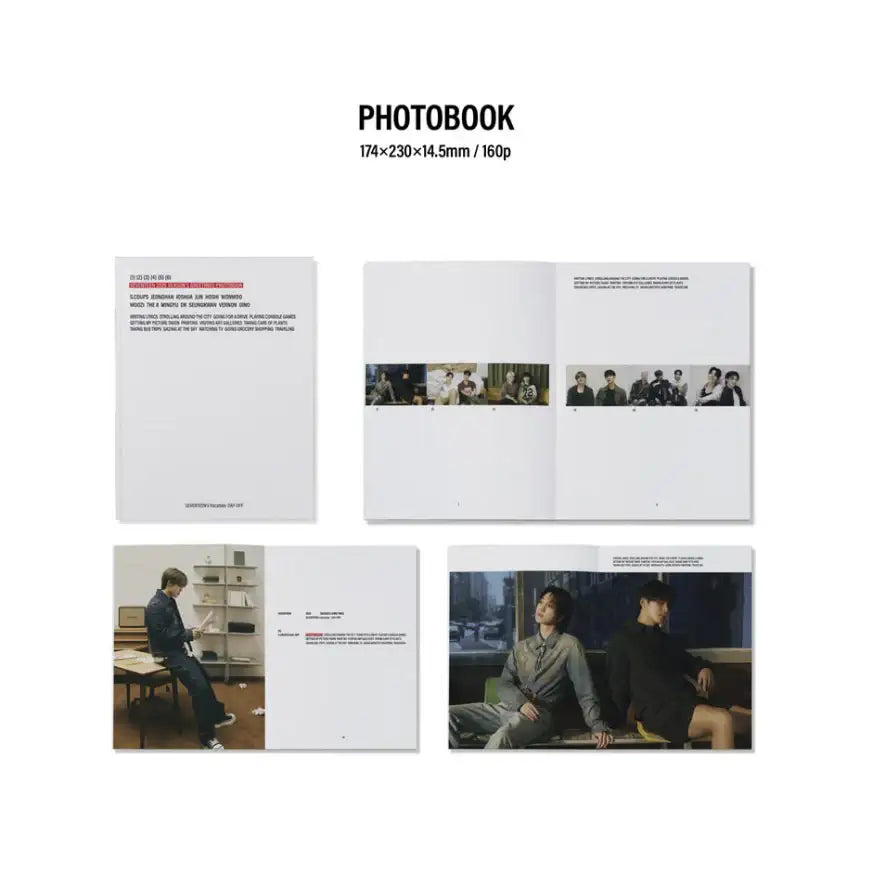 SEVENTEEN - 2025 Season's Greetings - HYBE Label - Merchandise - Harumio