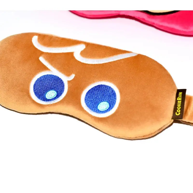 Cookie Run - Sleep Mask - Soone Content - Sleep Masks - Harumio