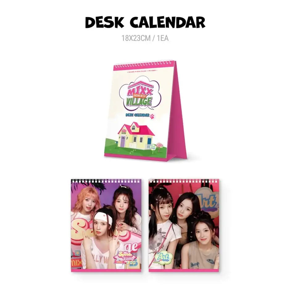 NMIXX - 2024 Season's Greetings - NMIXX - Merchandise - Harumio