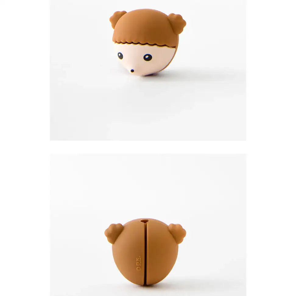 Maru Is a Puppy - Maru Gangjwi Charging Cable Protection Cap - Webtoon Friends - Cable Protector - Harumio