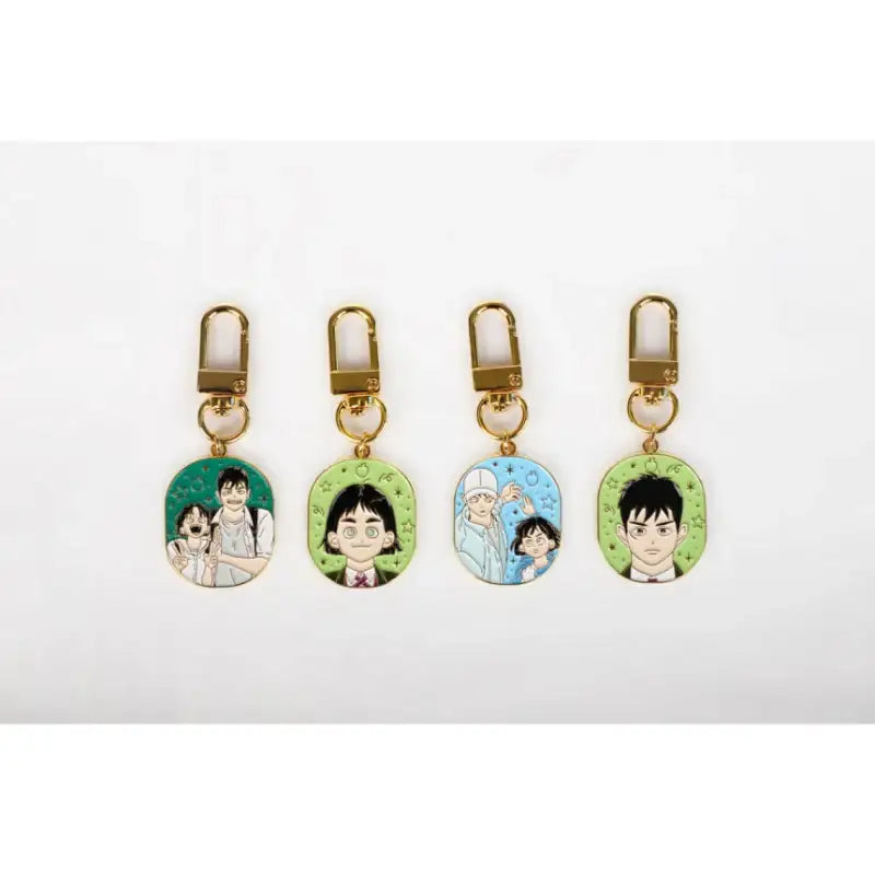 After School Lessons for Unripe Apples - Bath Bomb - Webtoon Friends - Bath Bomb - Harumio