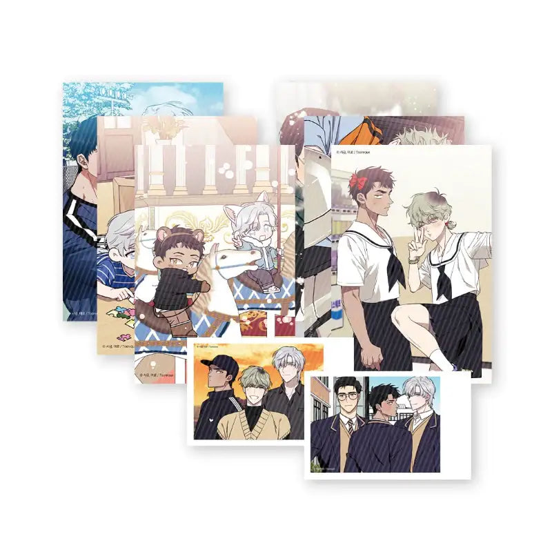 Stranger Than Friends - Original Film - Toon!que - Photos - Harumio