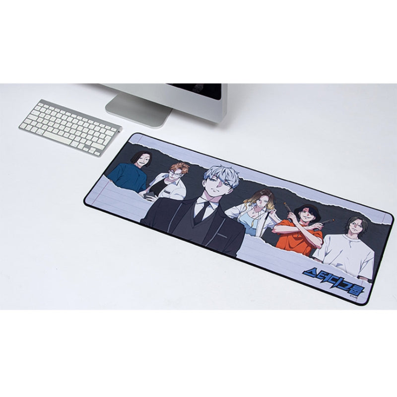 Study Group - Long Mouse Pad