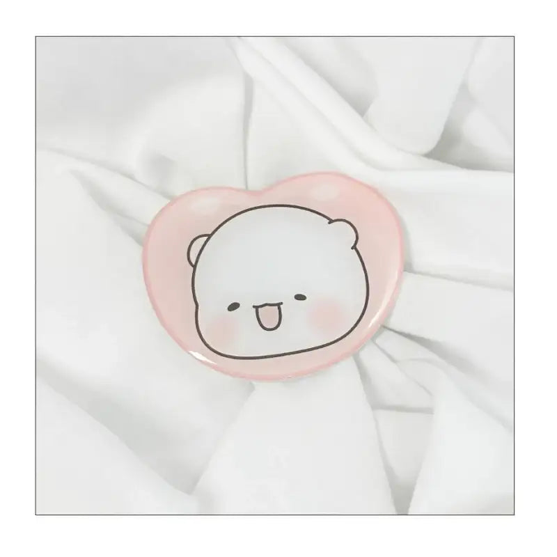 Ggongdal x Artrank - Healing Bear Epoxy Smart Talk - ARTRANK - Griptoks - Harumio