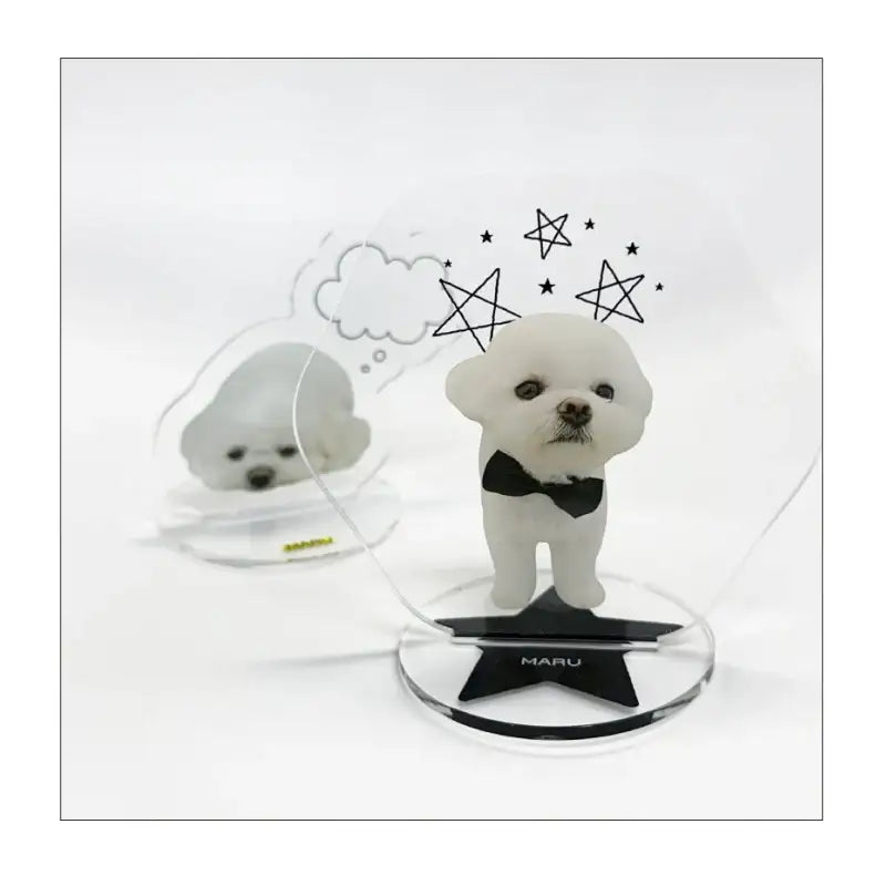 Maru - Acrylic Stand - ARTRANK - Acrylic Stand - Harumio