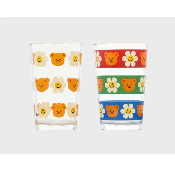Wiggle Wiggle - Beer Mug Set - Wiggle Wiggle - Mug - Harumio