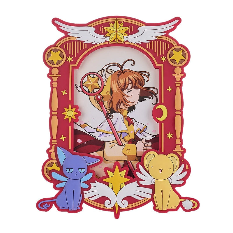 Cardcaptor Sakura x ANIPLUS - 25th Anniversary Photo Frame - ANIPLUS - Photo Frame - Harumio