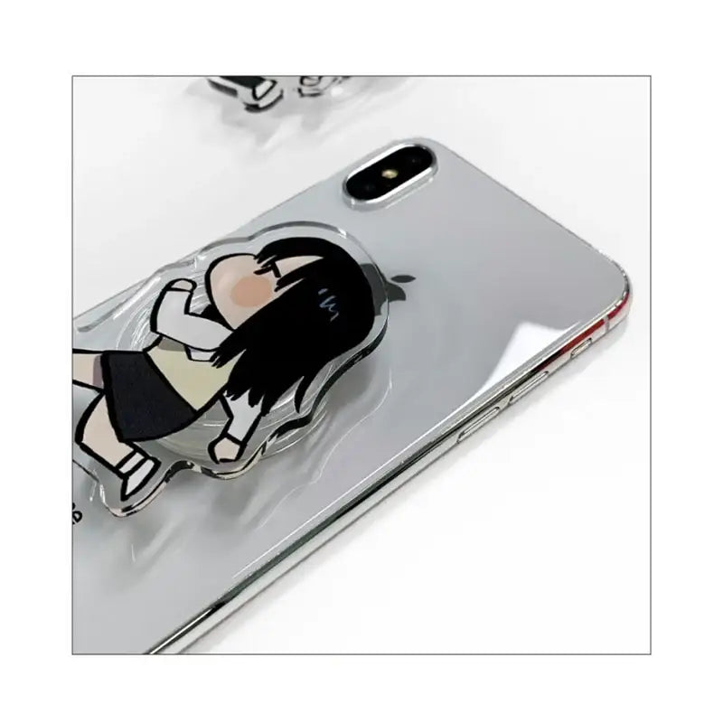 Girl's Trial - Acrylic Smart Tok - ARTRANK - Griptok - Harumio