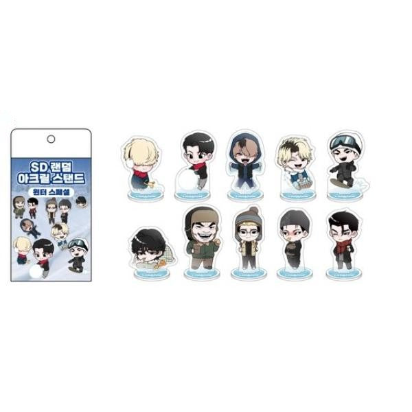 Lookism VVIP Popup Store - Winter Special Version SD Acrylic Stand (Random)