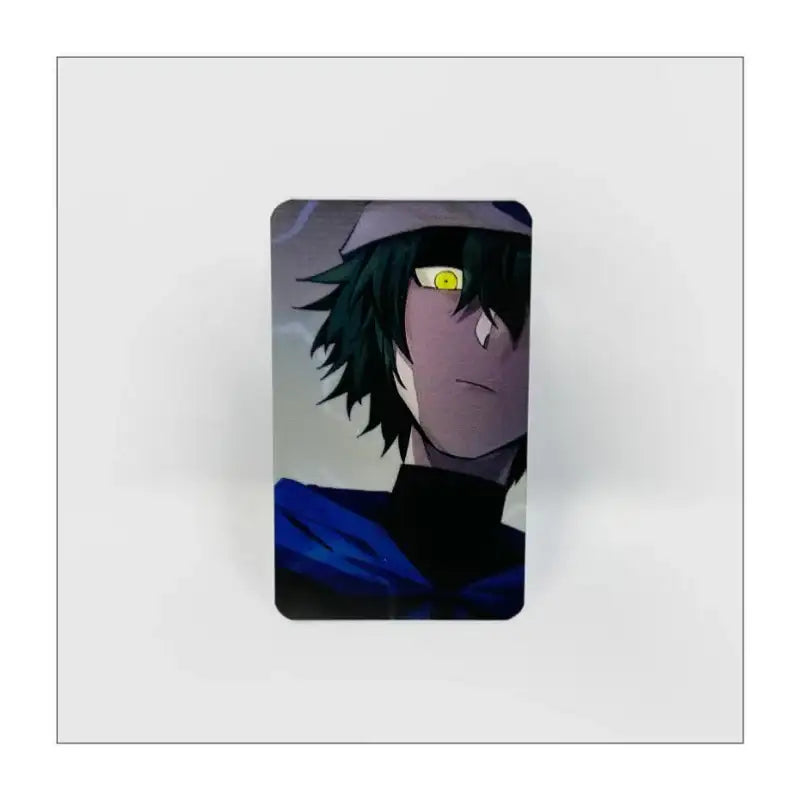 The Ember Knight - Lenticular Photo Card - ARTRANK - Lenticular Photo Cards - Harumio