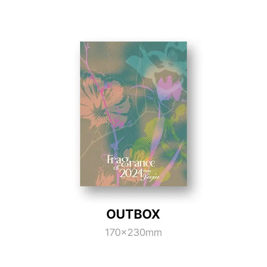 YUJU - 2024 Season's Greetings - YUJU - Merchandise - Harumio
