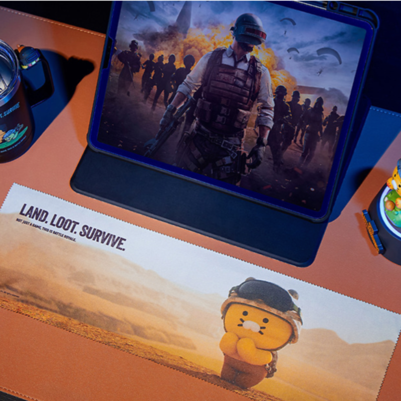 Battleground X Friends - Multi Microfiber Cleaner_Chunshik