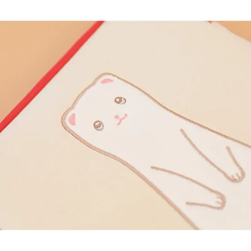 Return of the Blossoming Blade - Baek Ah iPad Pouch - Webtoon Friends - iPad Pouches - Harumio