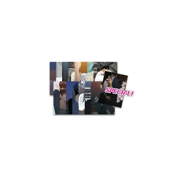 Miscreants and Mayhem - Enthusiasm PET Photocard Set (Random) - Bonare - Photocard - Harumio
