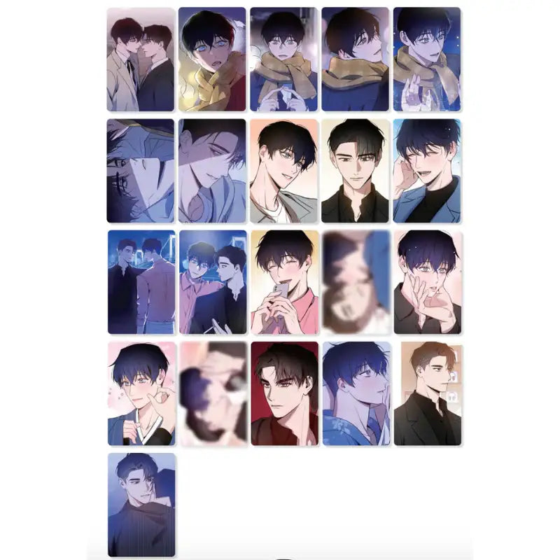 Dawn After Darkness - The Photocard Pack (Random) - Official W - Photocard - Harumio