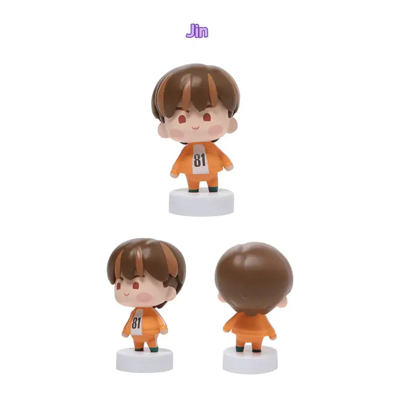 BTS Island Figure - BTS - Figures - Harumio