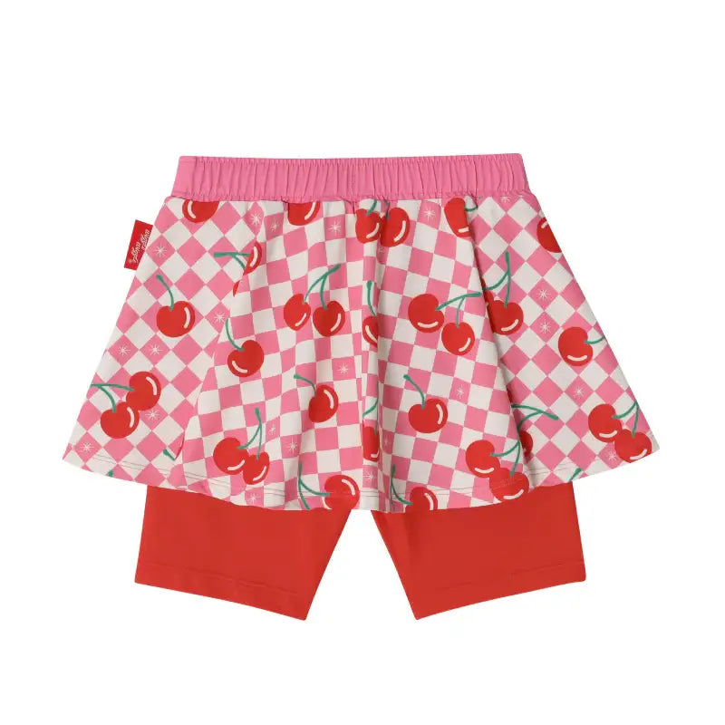 Wiggle Wiggle x Childy - Water Skirt Leggings - Wiggle Wiggle - Swim Bottoms - Harumio
