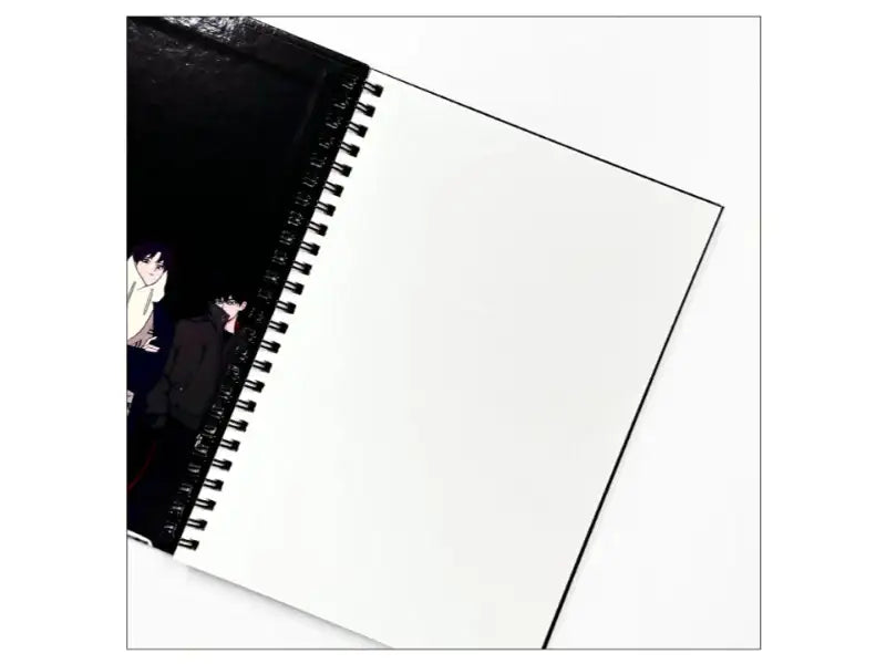 Girl's Trial - Notebook - ARTRANK - Notebook - Harumio
