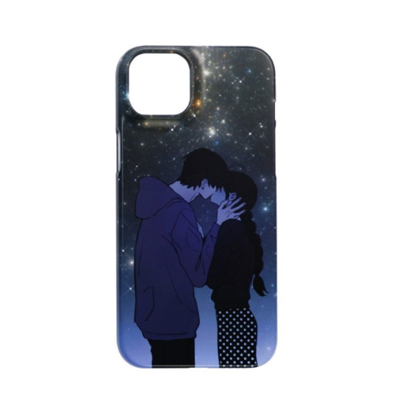 Muse on Fame - Matte Hard Case - ARTRANK - Phone Case - Harumio
