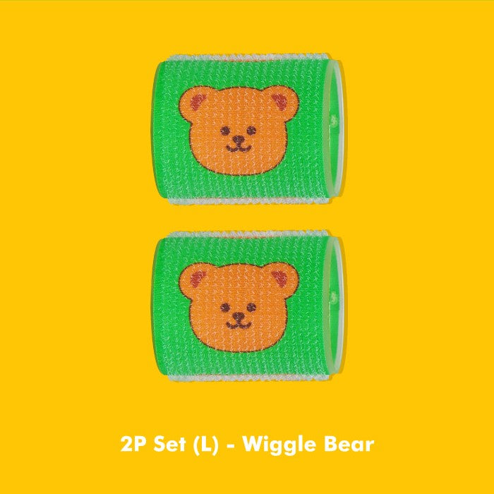 Wiggle Wiggle - Hair Roller