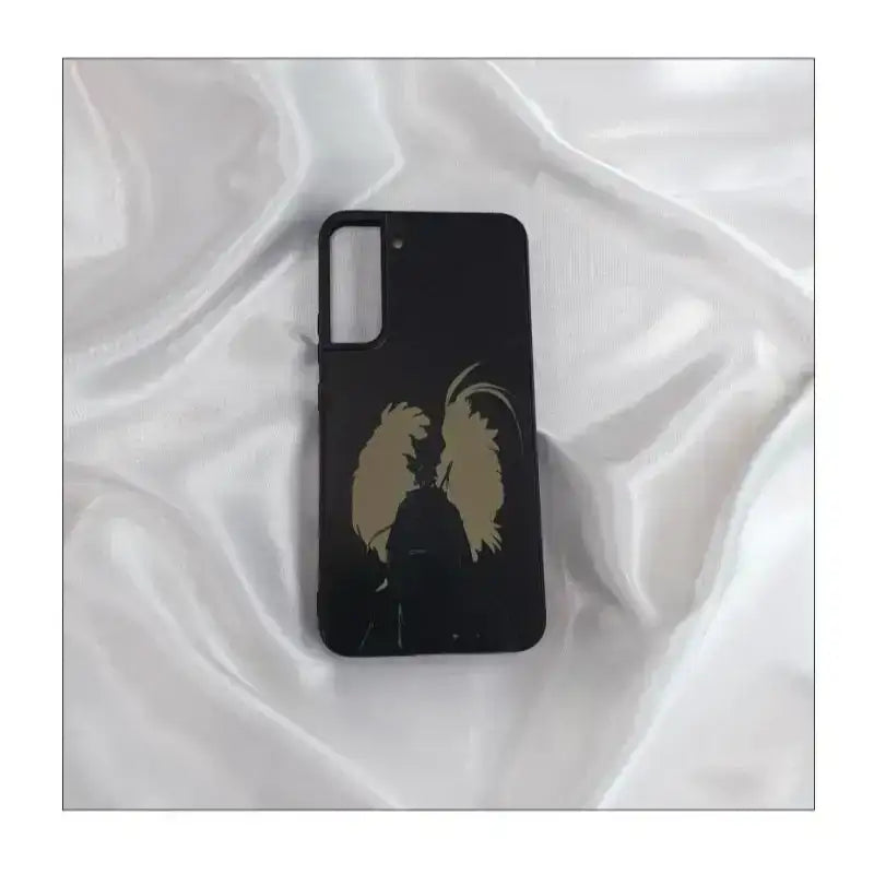 The Ember Knight - Hologram Bumper Case (Samsung Galaxy 2) - ARTRANK - Phone Cases - Harumio