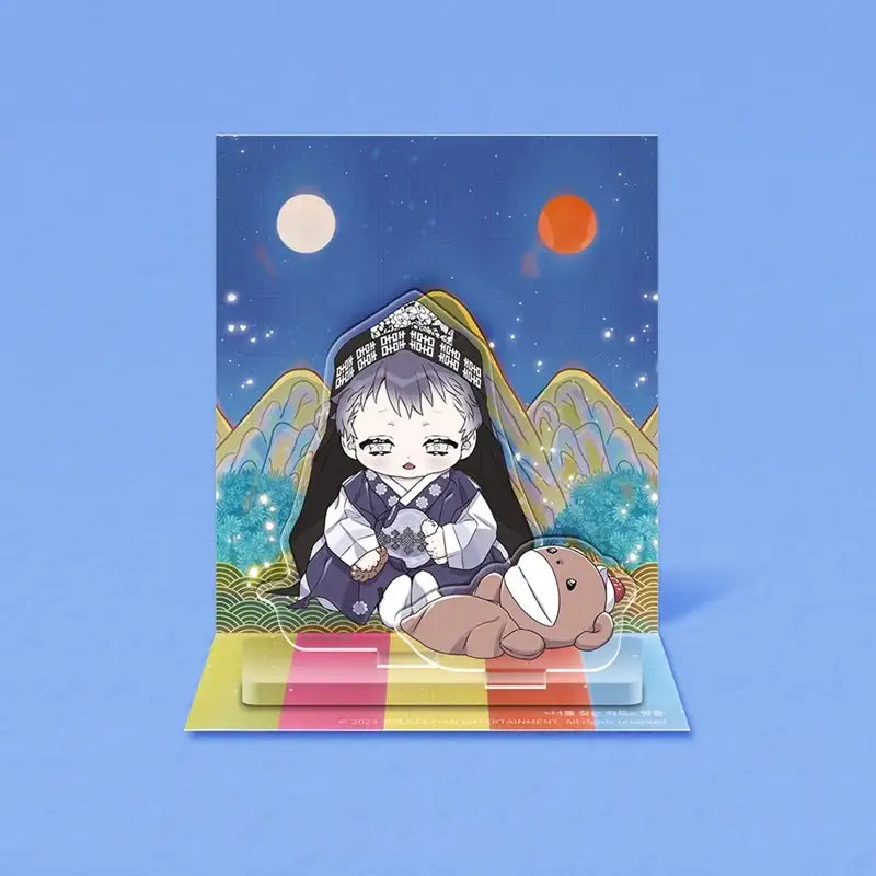 Surge Towards You - Yi-Ho Acrylic Stand - Lezhin - Acrylic Stand - Harumio