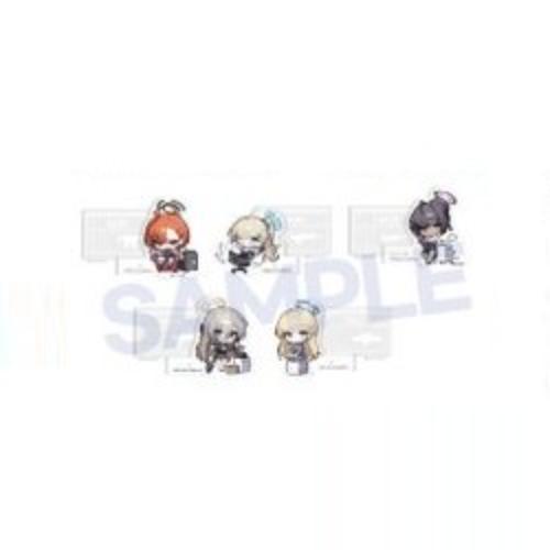 Blue Archive X Animate Cafe - C&C Acrylic Monitor Stand