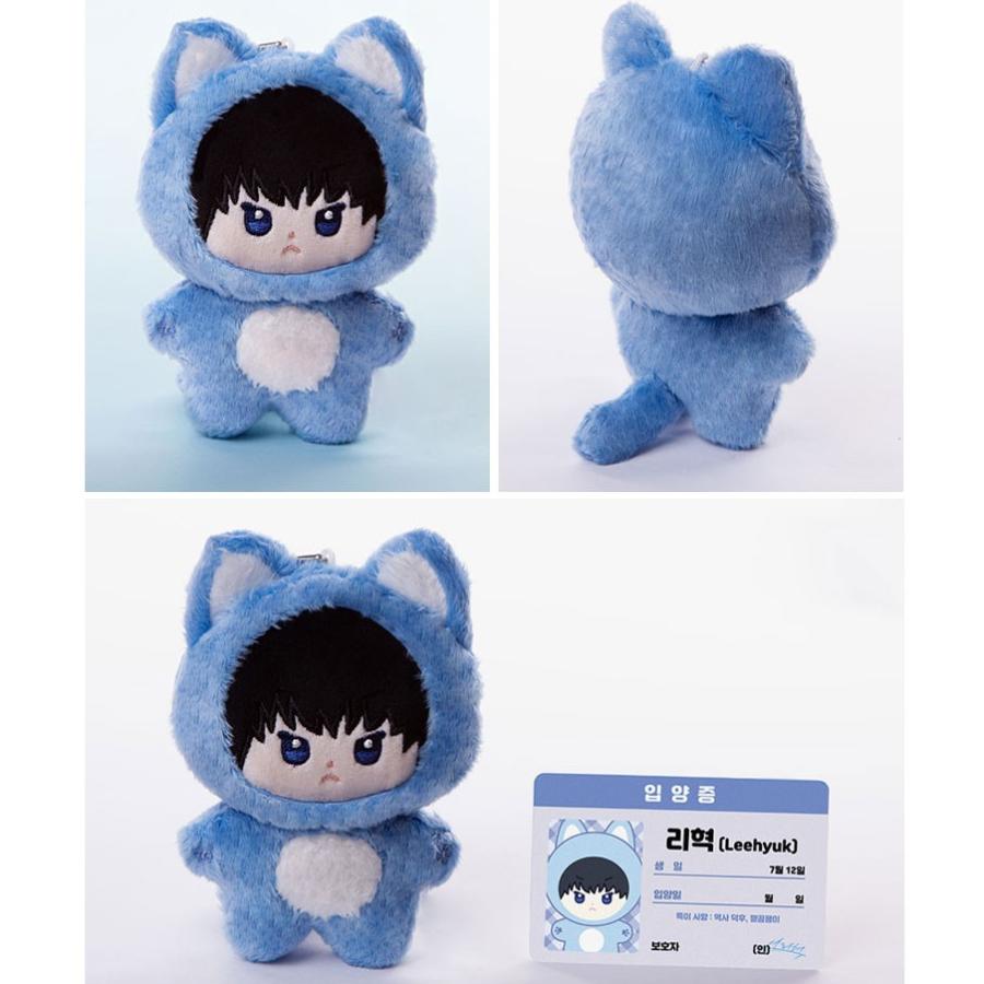 This Life's Universal Superstar - Plush Doll (New Black)