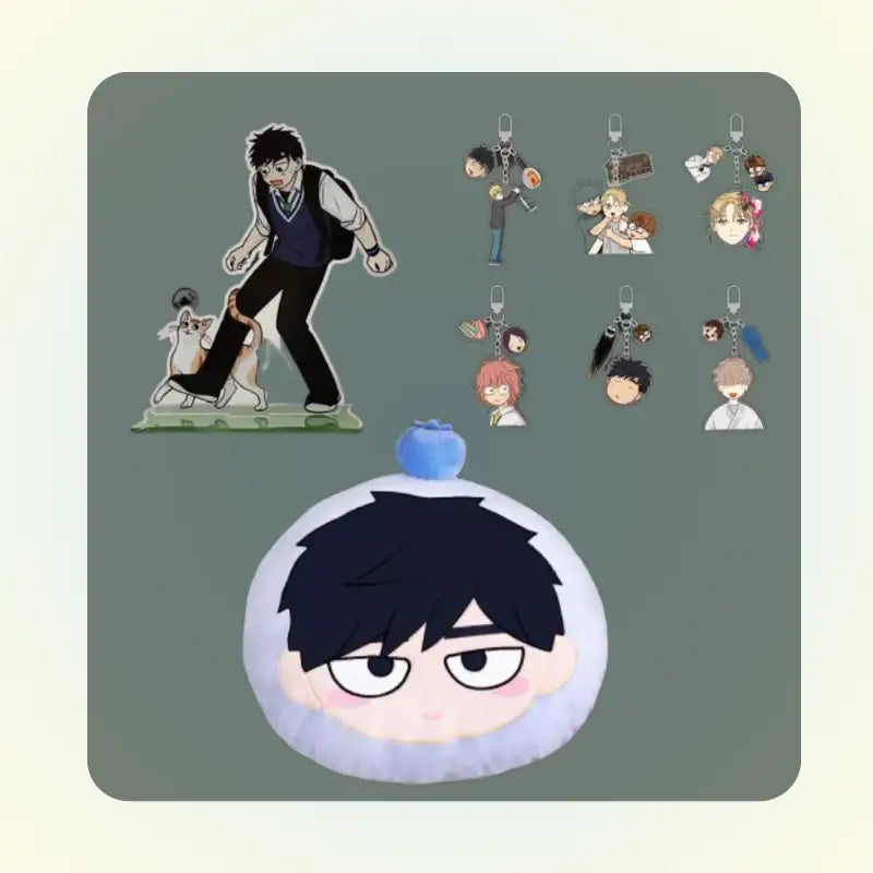 No Home Pop-up Goodies - Tumblbug - Accesories - Harumio