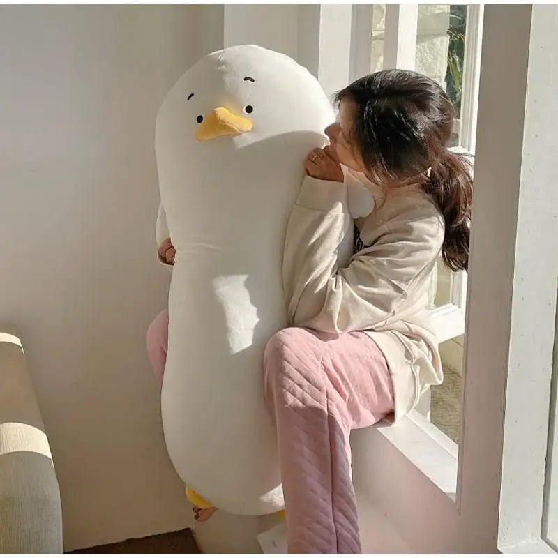 ODUCK - Shaped Body Pillow - Soone Content - Plush Dolls - Harumio
