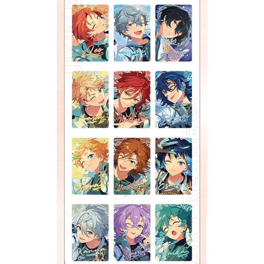 Ensemble Stars!! - LIMIT BREAK Series Photocards