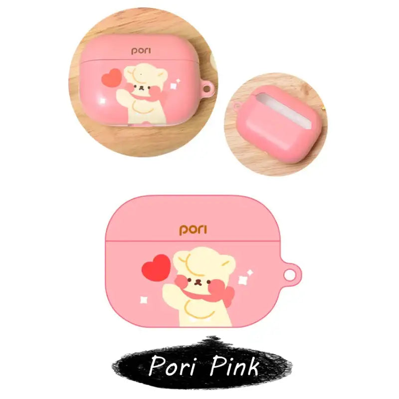 Pinu - AirPod Pro Case - Soone Content - AirPod Pro Cases - Harumio