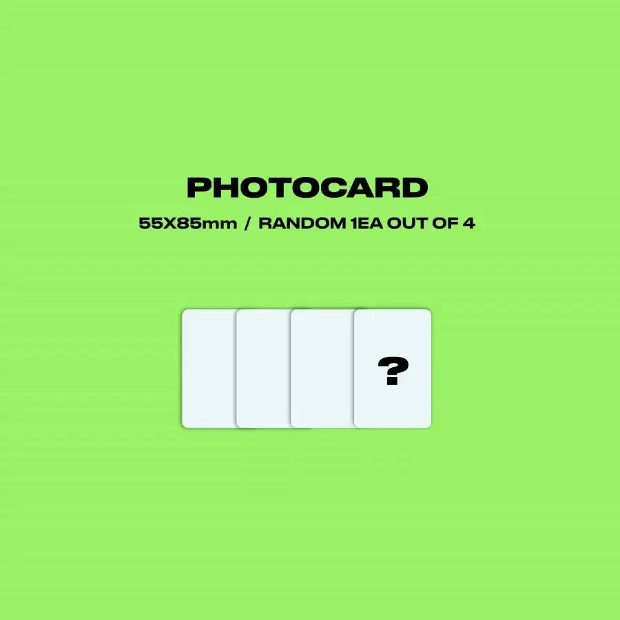 Jeong Se Woon - Quiz : 6th Mini Album (Jewel Version) - Kakao Entertainment / Starship Entertainment - Album - Harumio