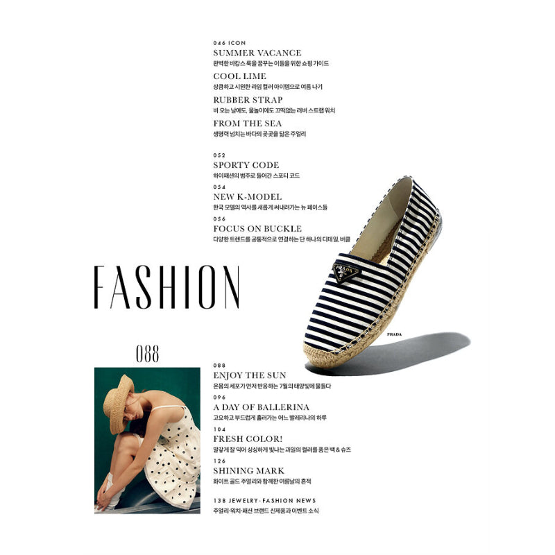 LUXURY - Magazine