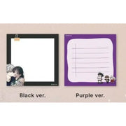Dreaming Freedom x V-SQUARE Pop Up - Sticky Memo - V-SQUARE - Memo - Harumio