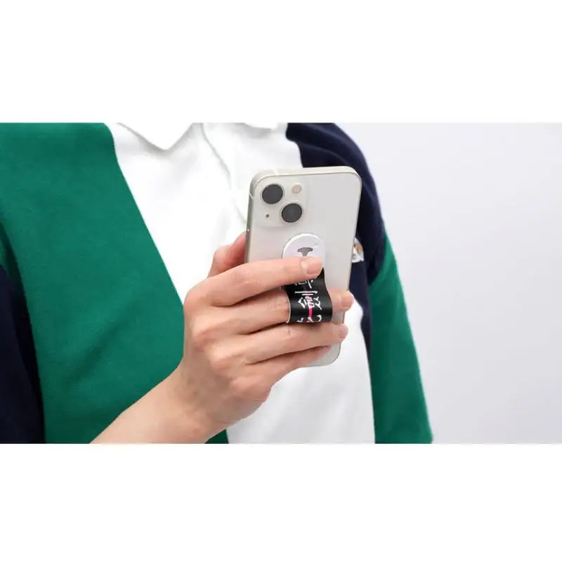 Return of the Blossoming Blade - Band Phone Holder - Marpple Shop - Phone Accessories - Harumio