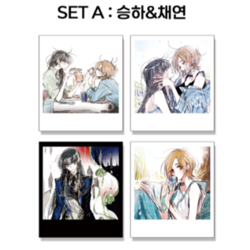 Swallowtail - Polaroid