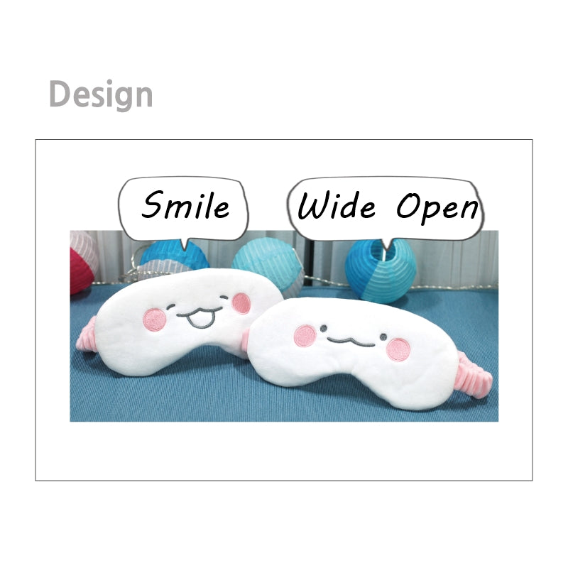 Anonymous - Sleep Mask - Soone Content - Sleep Masks - Harumio