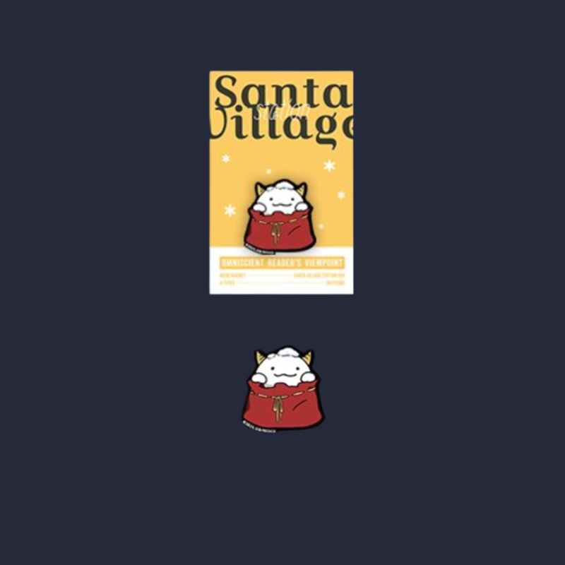 Omniscient Reader's Viewpoint [Hidden Scenario] - Wood Magnets - REDICE - Magnet - Harumio