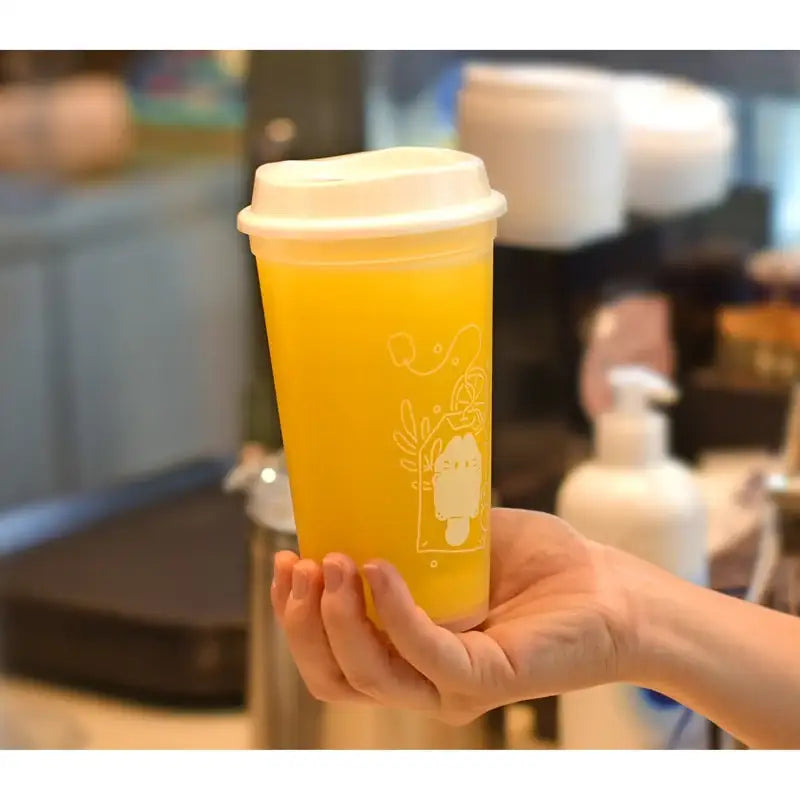 Mayo - Reusable Cup - Soone Content - Cups - Harumio