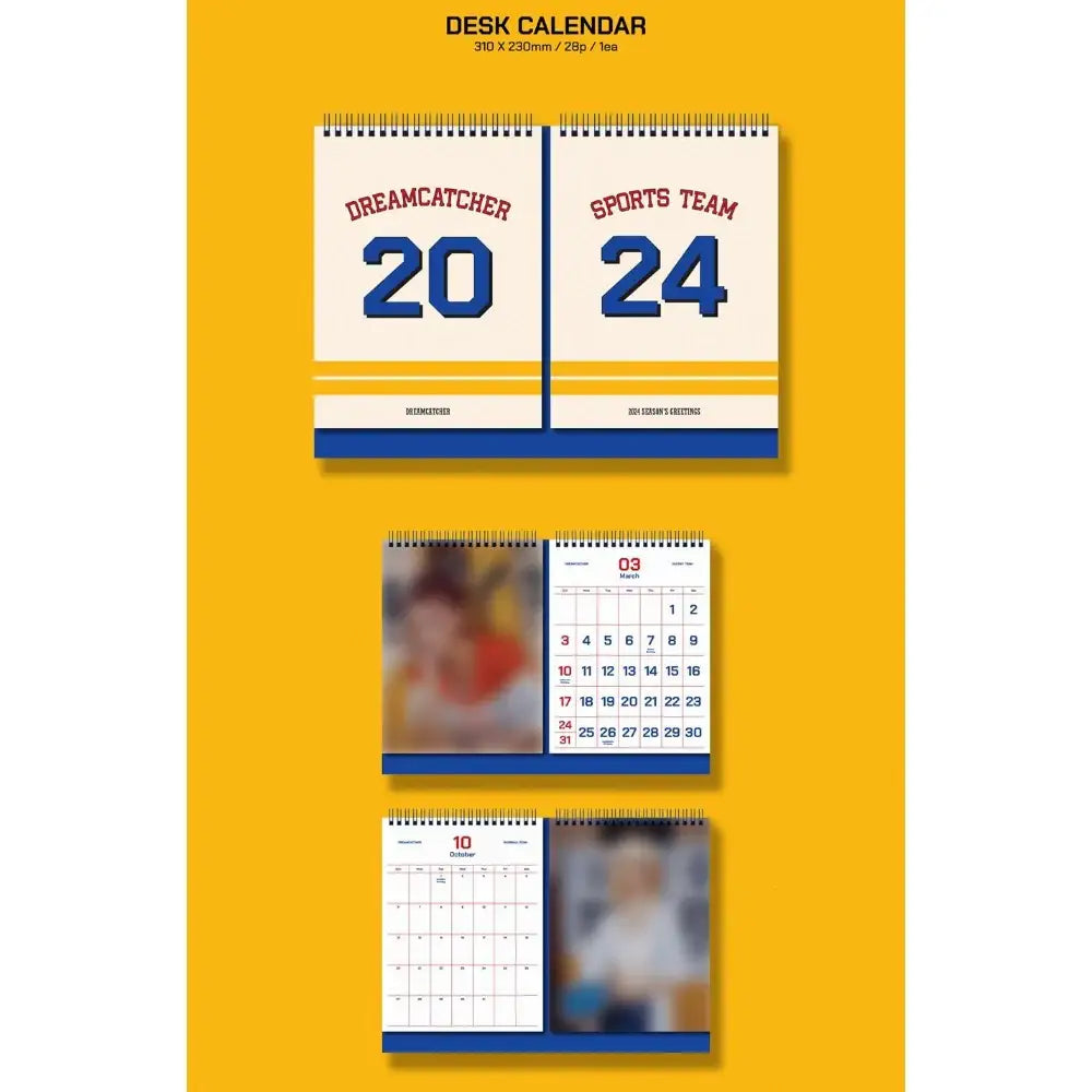 Dreamcatcher - 2024 Season's Greetings - Dreamcatcher - Merchandise - Harumio