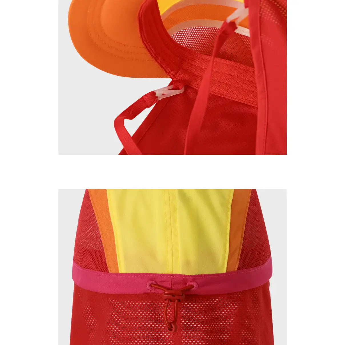 Wiggle Wiggle - Sunglade Camp Cap - Wiggle Wiggle - Cap - Harumio