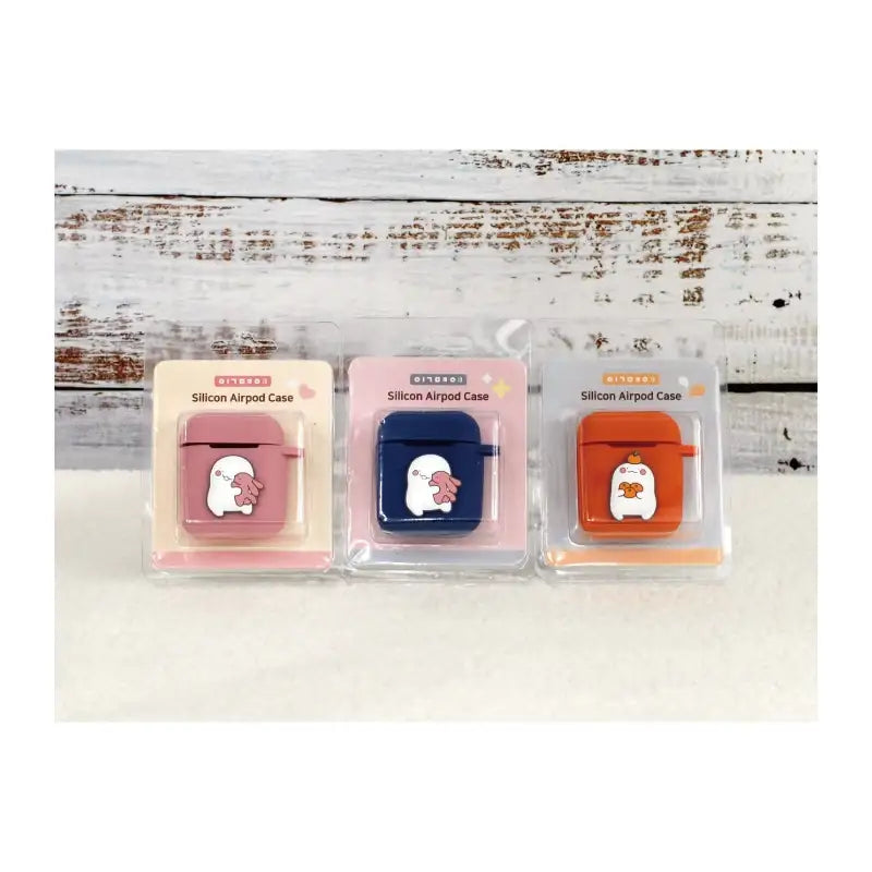 Anonymous - AirPods Case - Soone Content - AirPods Cases - Harumio