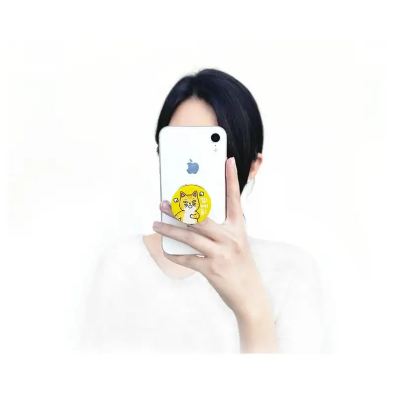 My Daughter Is a Zombie - Griptok Ver. 1 - Webtoon Friends - Phone Accessories - Harumio