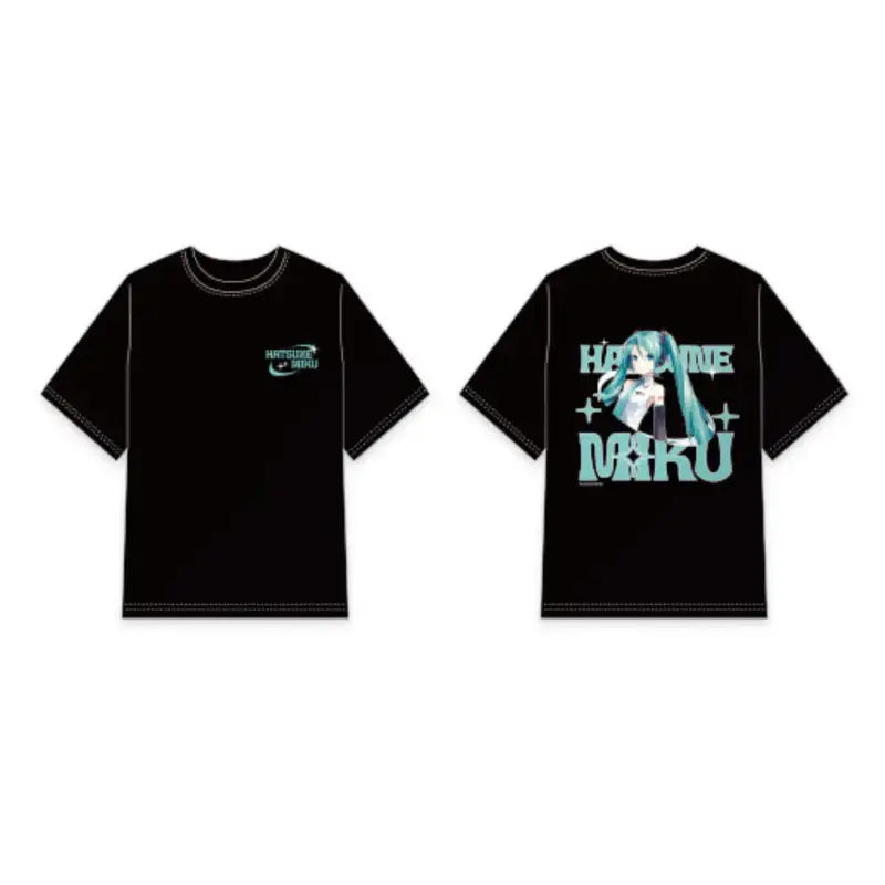 Hatsune Miku Pop-Up Store - T-Shirt - Soone Content - T-Shirt - Harumio