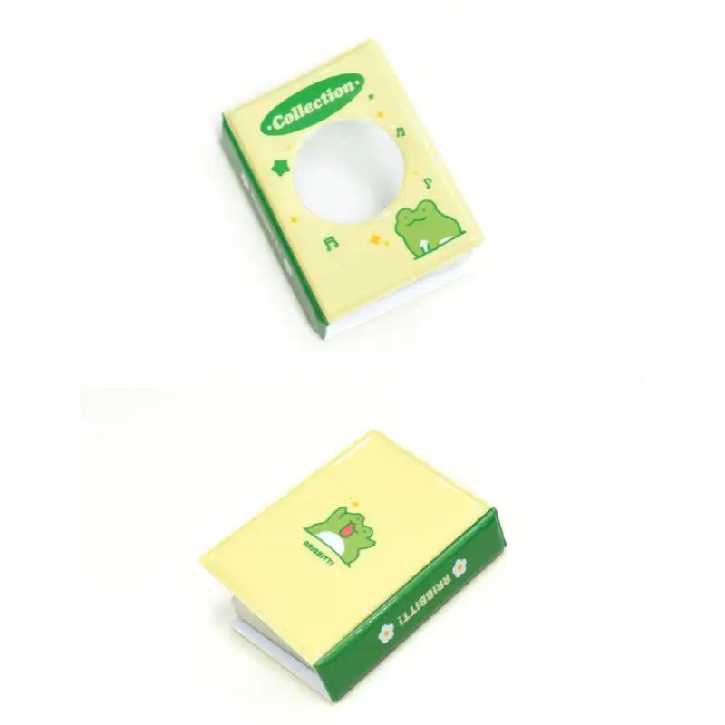 RRIBBITT - 1-stage Collection Book - Soone Content - Collection Books - Harumio